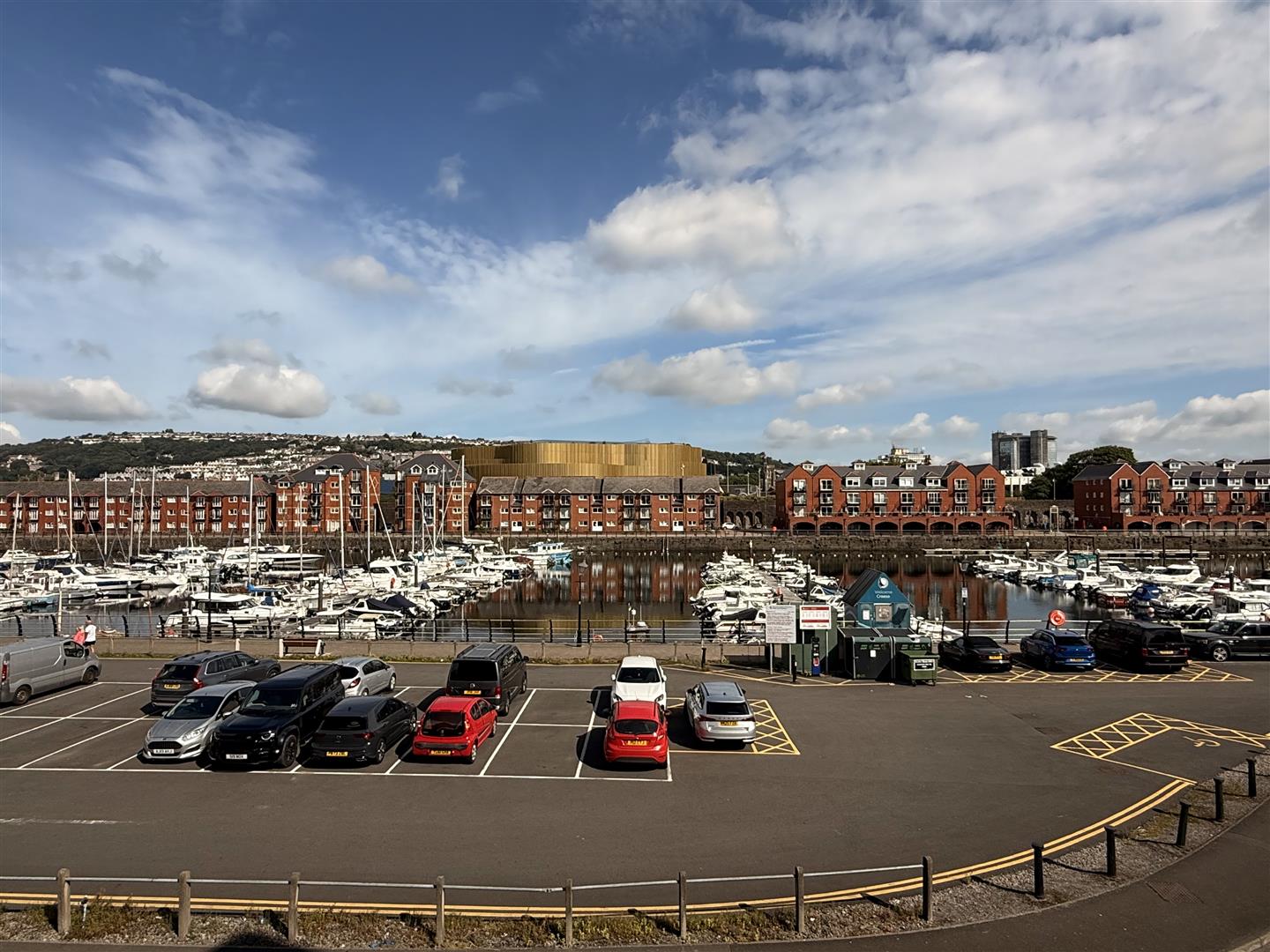 Abbottsford House, Trawler Road, Marina, Swansea, SA1 1YH